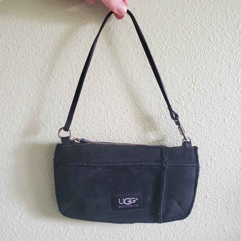 UGG Australia mini purse wristlet